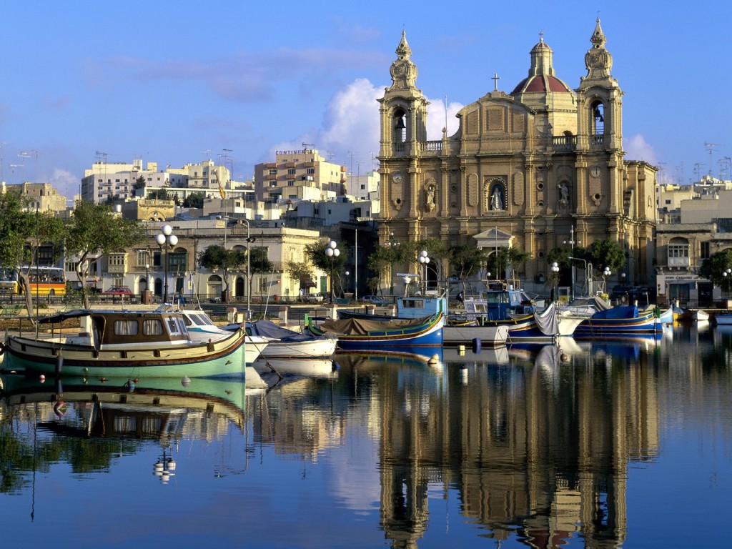 Harborside, Msida, Malta